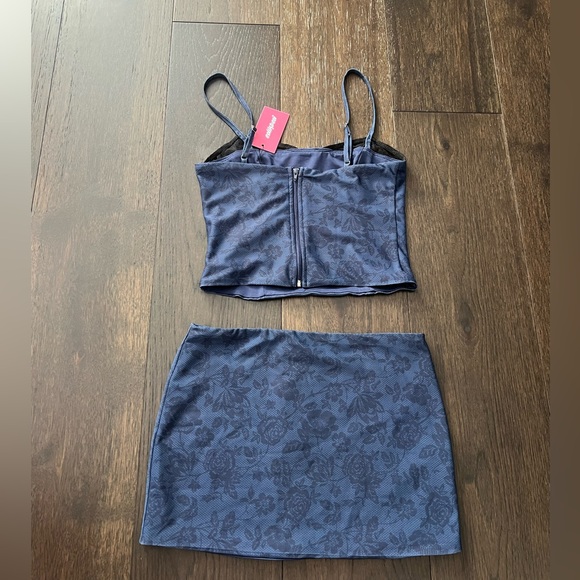 Edikted Amal Printed Set - Picture 3 of 3